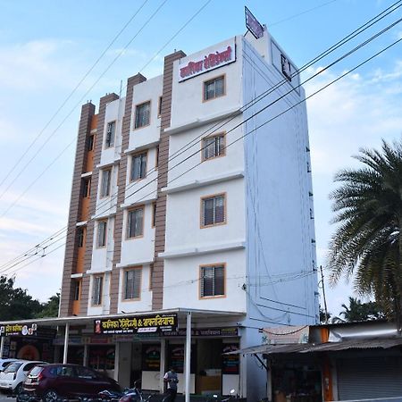 Hotel Kalika Residency Akalkot Dış mekan fotoğraf