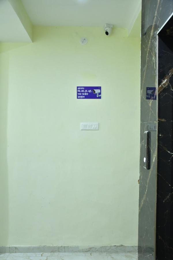 Hotel Kalika Residency Akalkot Dış mekan fotoğraf